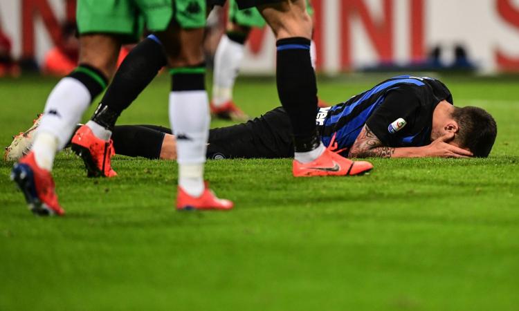 L'attacco dell'Inter è un pianto: Spalletti, perché togliere Politano?