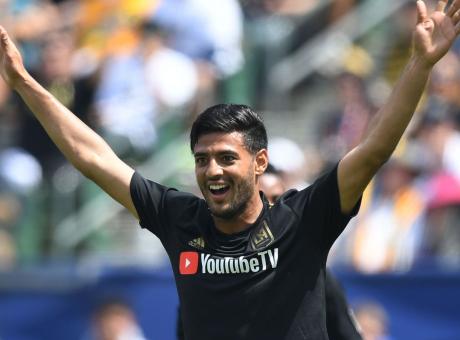 Barcellona, un attaccante dalla MLS?