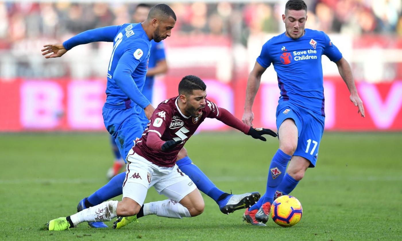 Fiorentina, Vitor Hugo: 'Siamo felici, la Coppa Italia per noi è importante'