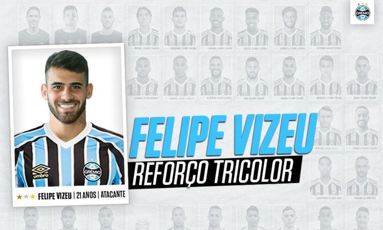 Udinese, UFFICIALE: Vizeu torna in Brasile