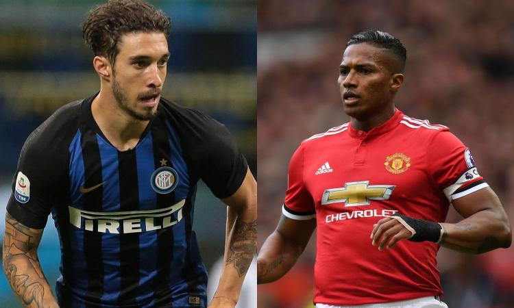 Dalla Spagna: Inter insoddisfatta di Vrsaljko, Valencia lo rimanda a Madrid