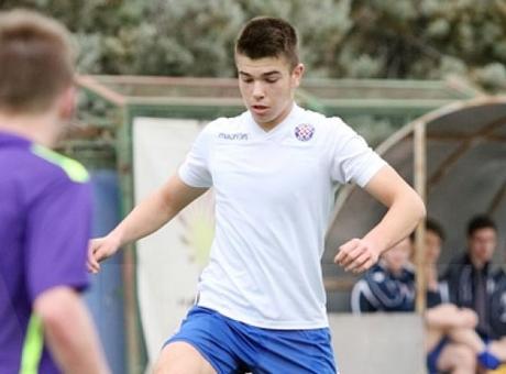 La Fiorentina accelera per Vuskovic, il gioiello croato che piace alla Juve