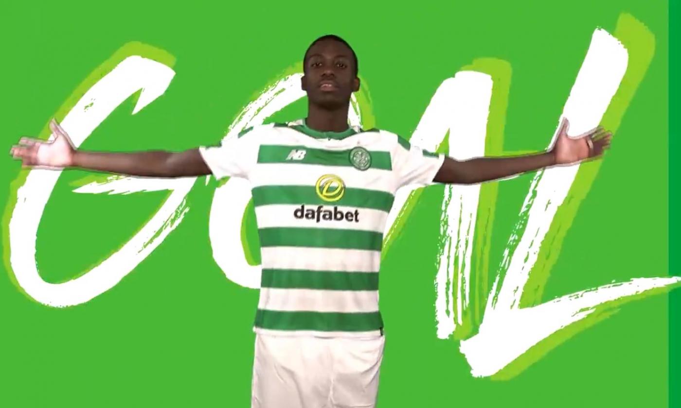 Celtic, debutto da sogno per Weah jr!