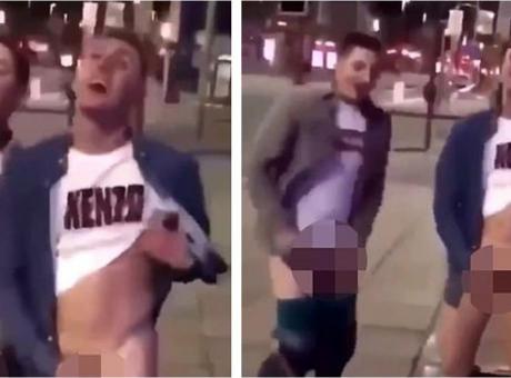 Ubriaco, si masturba in pubblico: follia di Whyte, attaccante dell'Irlanda del Nord