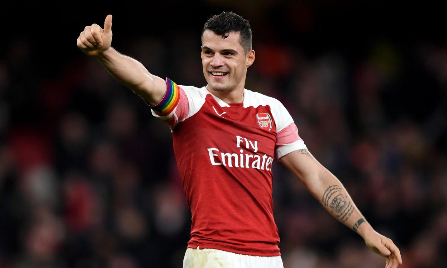 Roma-Xhaka: attesa nel week end la fumata bianca. I dettagli 