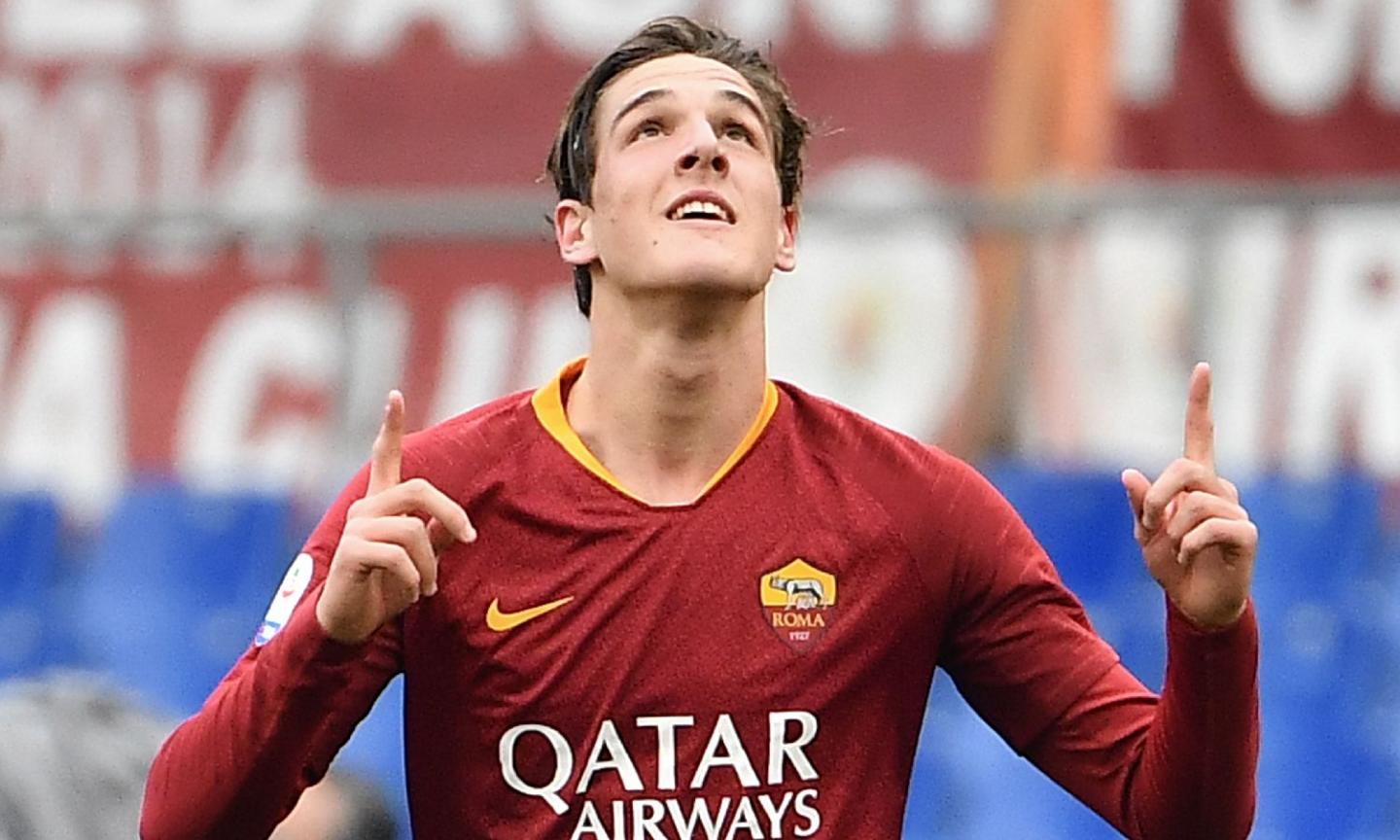 Juve-Roma: no a Bernardeschi per Zaniolo, ma con 60 milioni...