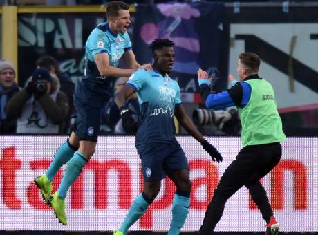 Atalanta, Zapata: 'Tifavo Inter, sogno la Premier, Higuain un maestro. Juve, in Coppa Italia fai attenzione...'