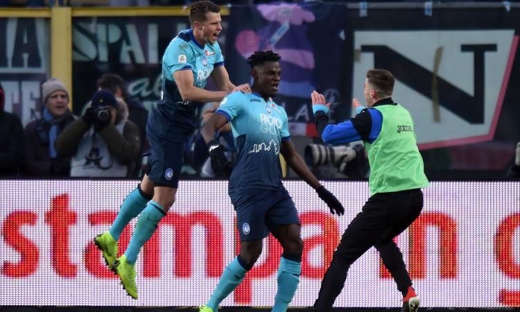 Atalanta, Zapata: 'Tifavo Inter, sogno la Premier, Higuain un maestro. Juve, in Coppa Italia fai attenzione...'