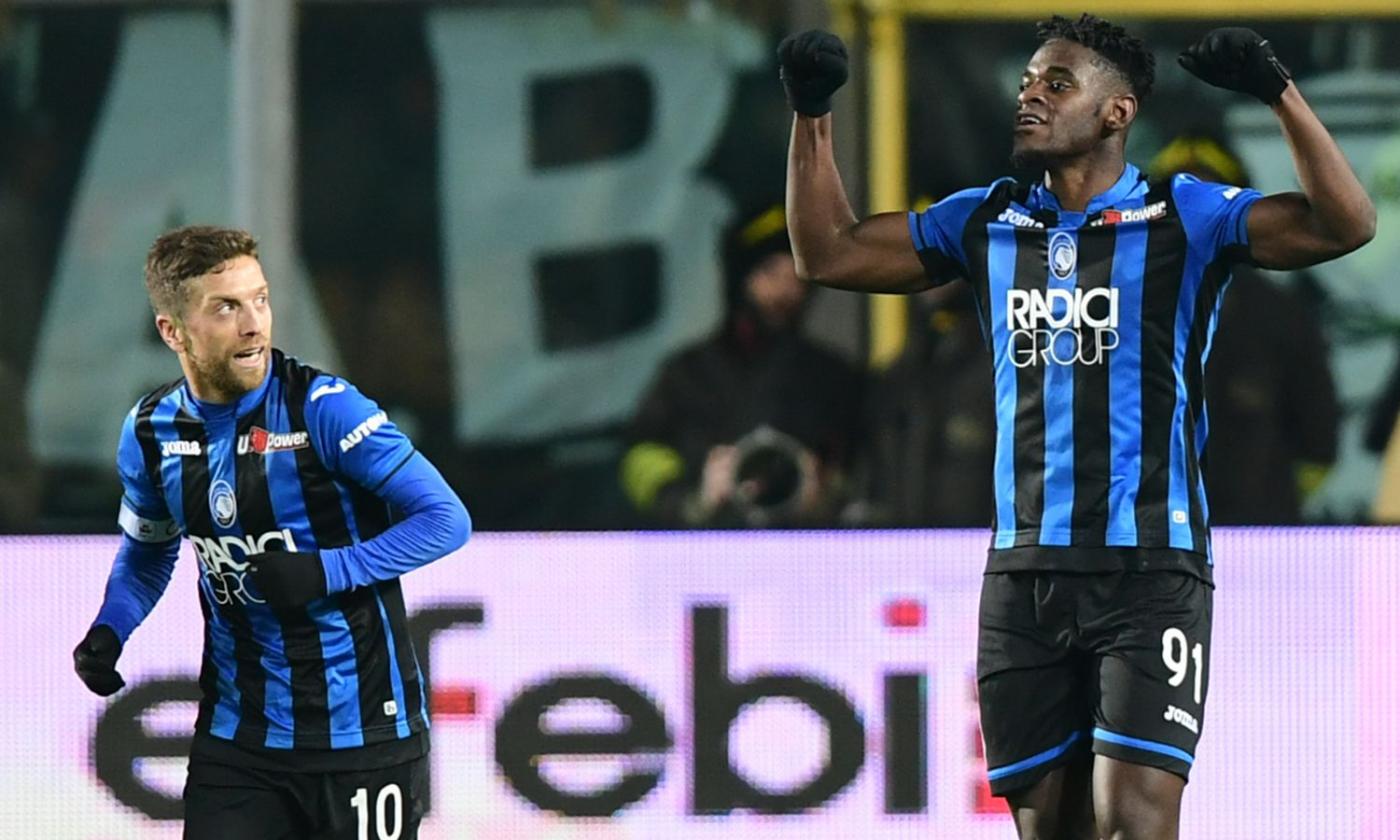 Atalanta, Zapata: 'Juve ko, che emozione!'