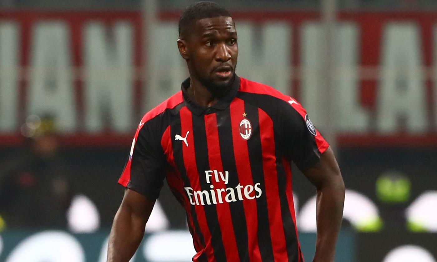 Transfer news: AC Milan defender heading for exit?