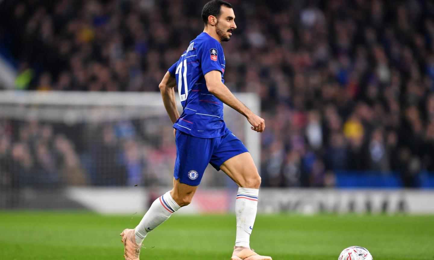 Roma considering loan move for Chelsea’s Zappacosta