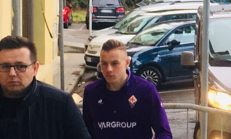 Fiorentina, Zurkowski si allontana dal Torino