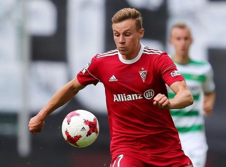 La Juve non voleva perdere Zurkowski