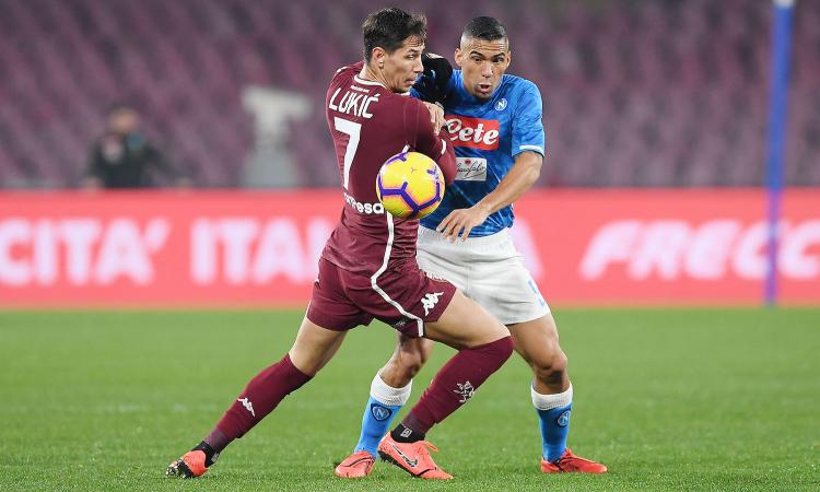 Juve, offerta per Allan