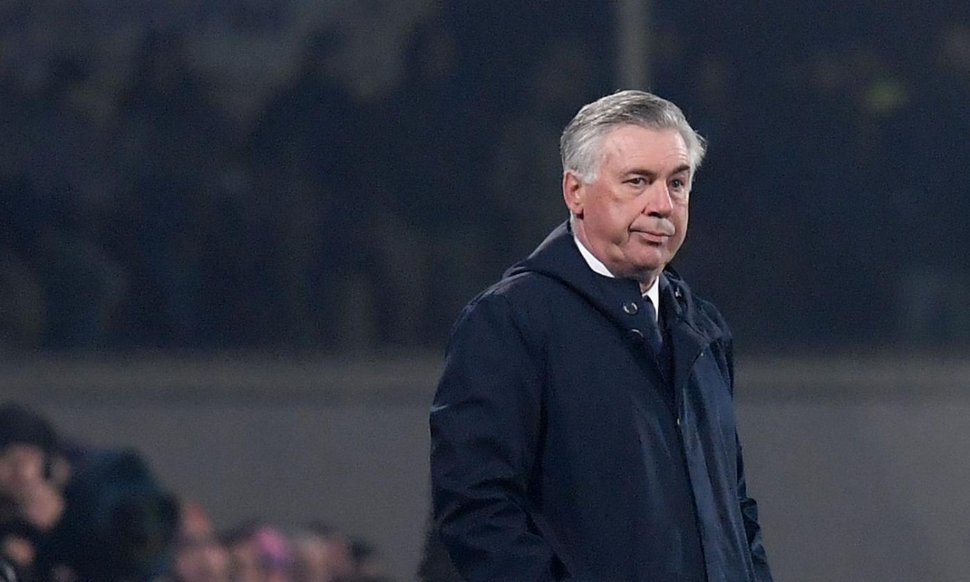 Ancelotti reveals how to end Napoli's goal drought