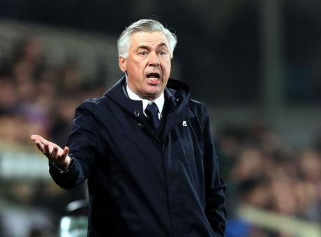 Ancelotti: 'Il calo ci sta ma guai a mollare, il secondo posto non è certo… Ecco le condizioni di Insigne' VIDEO