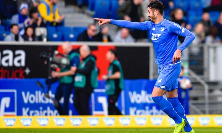 Belfodil, da spalla di Icardi all'Inter a speranza europea dell'Hoffenheim