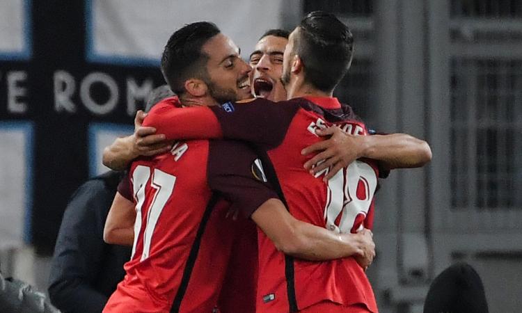 Al Siviglia basta Ben Yedder: Lazio ko
