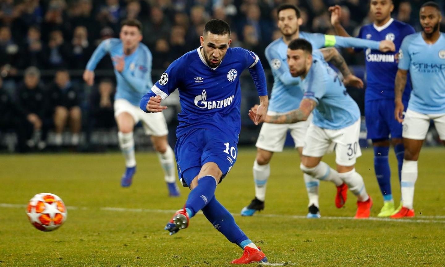 Piaceva al Milan: Bentaleb cambia squadra?