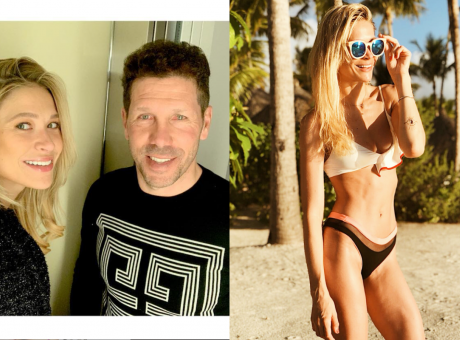 Simeone e Carla Pereyra oggi sposi in Italia VIDEO