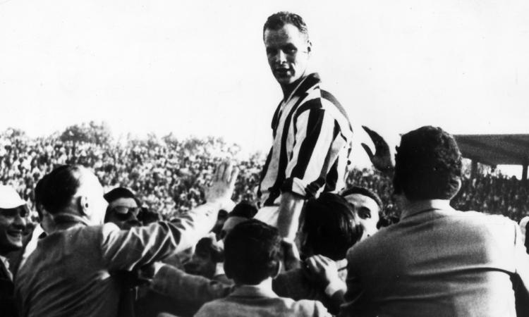 15 anni fa l'addio a Charles, il Gigante buono che lasciò la Juve in lacrime VIDEO