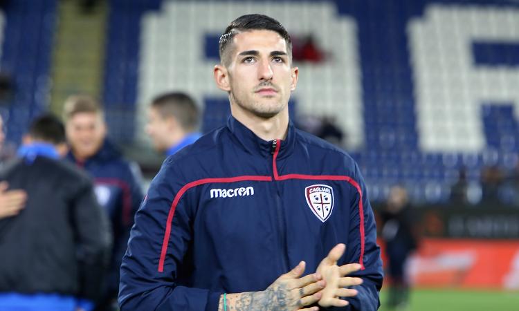 Lecce, svelato il numero di maglia di Deiola