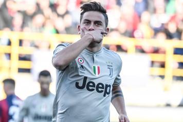 Genoa 2 0 Juventus Old Lady Handed First Defeat Of The