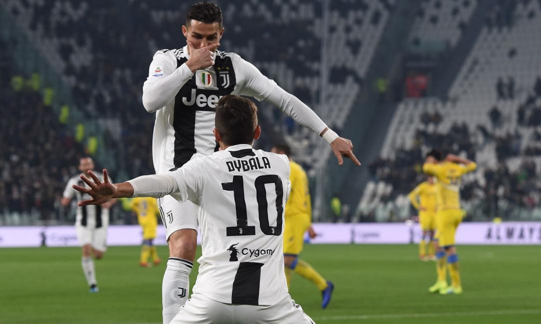 Ronaldo o Dybala: stiamo ridimensionando?