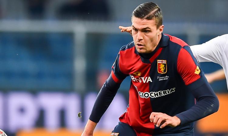 Genoa, la Ternana pensa a Favilli