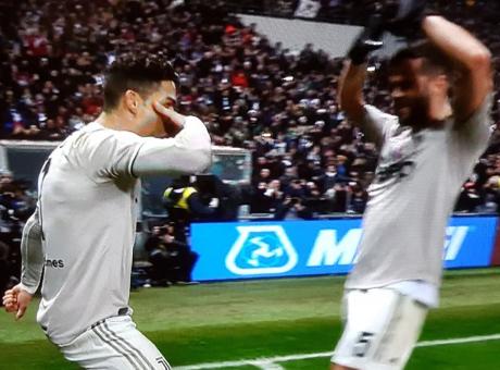 Juvemania: le solite, inutili, polemiche pur di non rendere onore ai più forti!