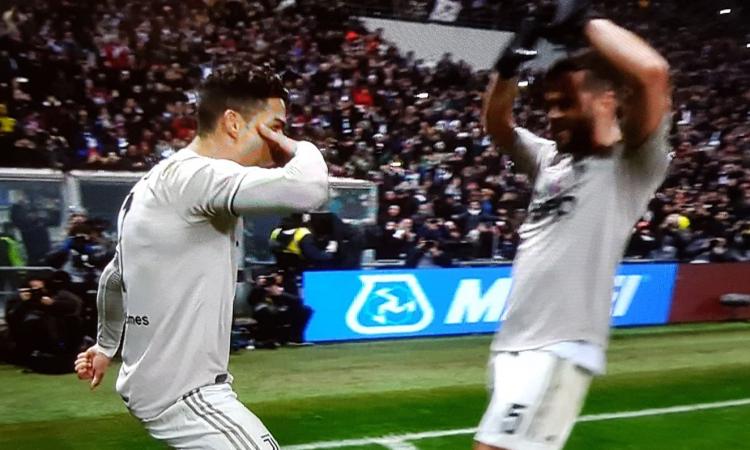 Juvemania: le solite, inutili, polemiche pur di non rendere onore ai più forti!