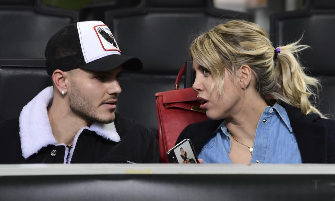 Wanda aveva ragione? Complotto per disfarsi di Icardi? 