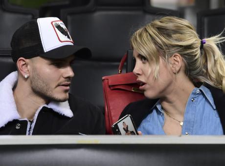 Wanda: ‘Icardi non ha rifiutato Napoli, ma qualsiasi cosa non fosse l’Inter’