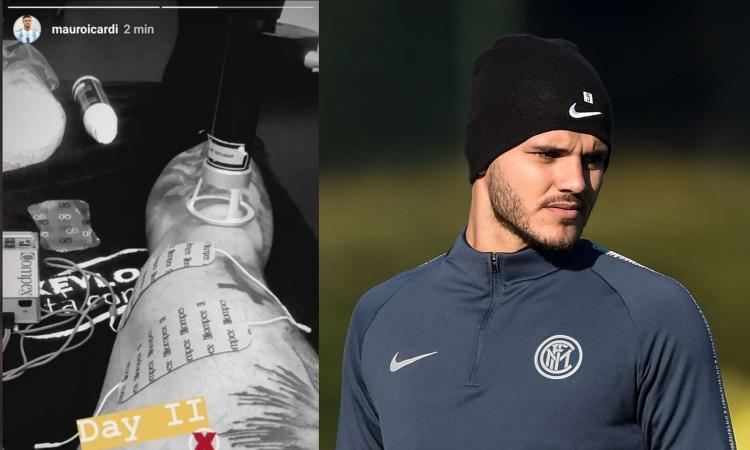 Inter, Icardi non può essere multato