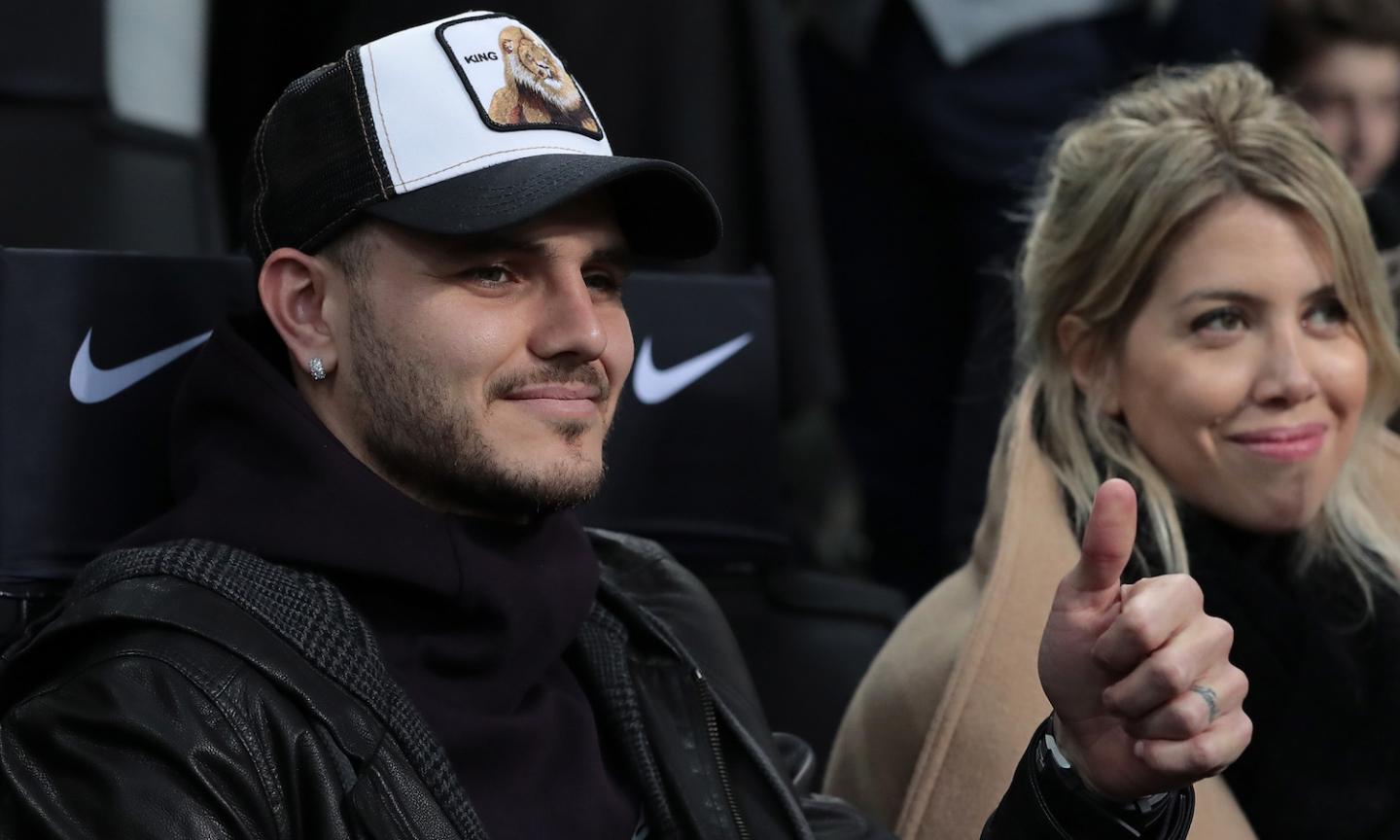 Icardi-Inter, i bookmakers confermano la rottura: in quota crolla l'offerta sul Napoli