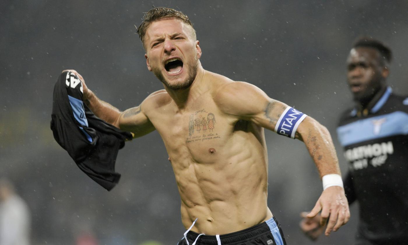 Immobile ci sei La Lazio ha bisogno dei tuoi gol ma il futuro