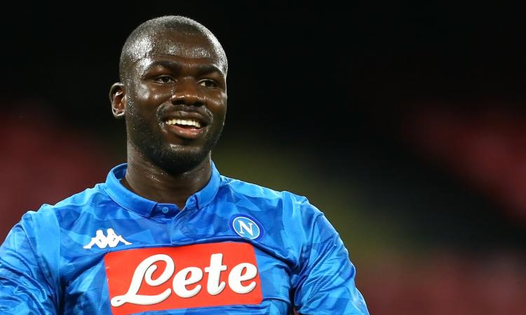 Image result for koulibaly