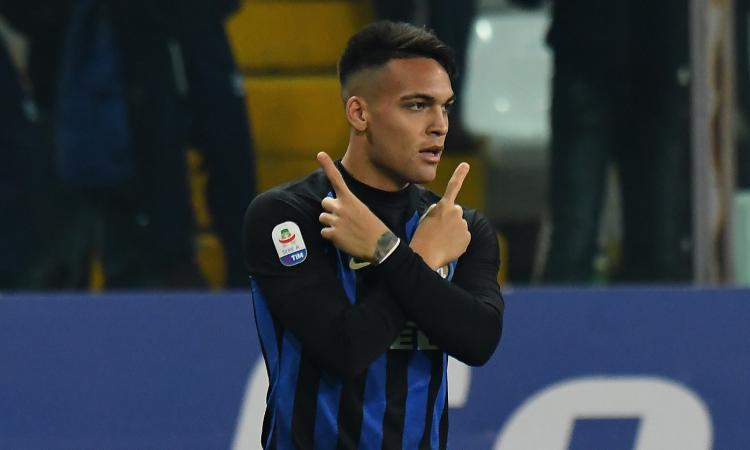 Inter, Spalletti prepara l'esordio da titolare in Europa di Lautaro Martinez