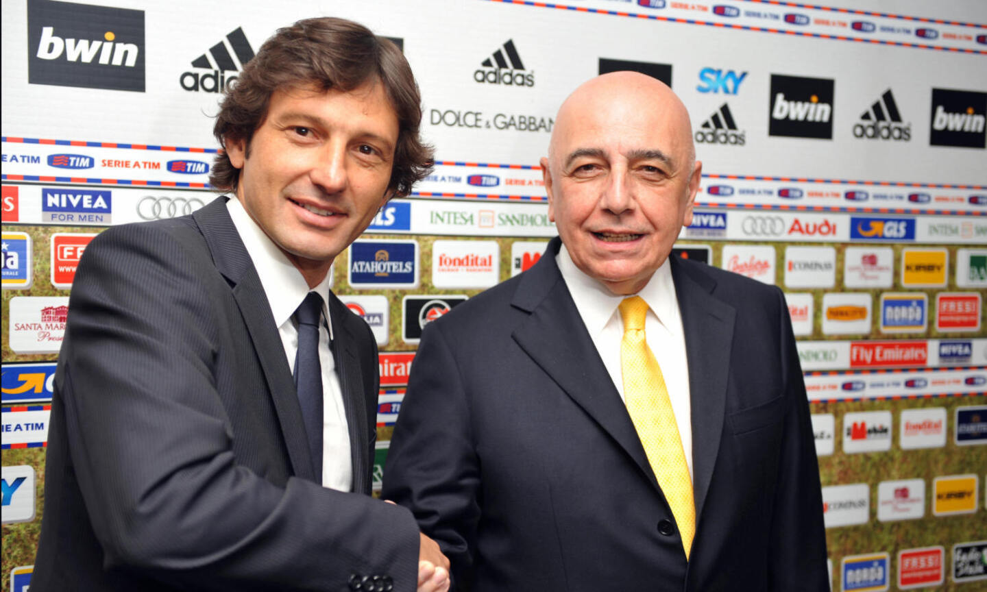 Galliani: "Milan? They had the best mercato in Europe with Paqueta and Piatek" 