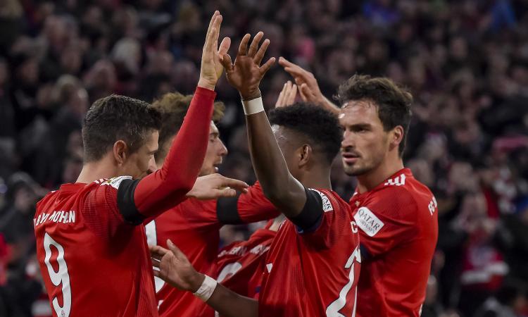 Bayern Monaco: scelto l'erede di Lewandowski?