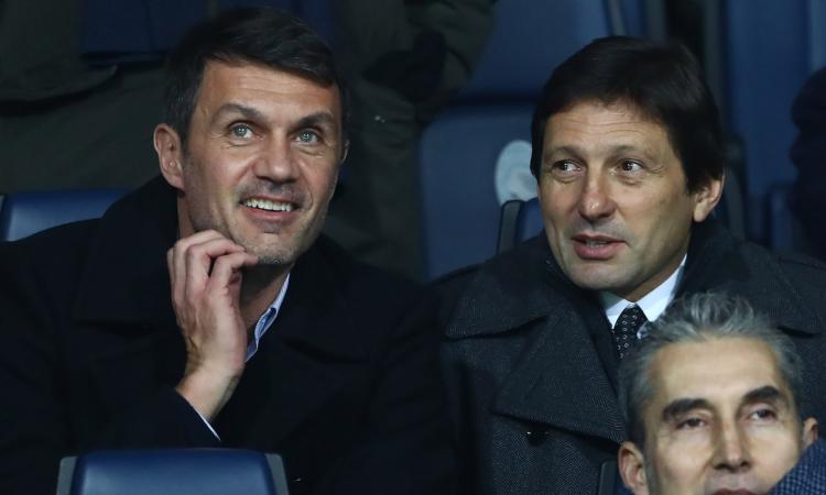 Milan, Maldini: 'Le sconfitte ti fanno crescere. Prima mi chiudevo in casa, ora ho imparato a gestirle'