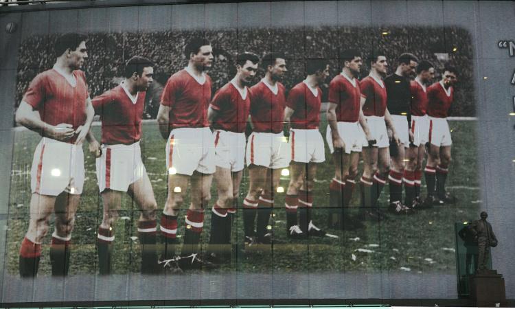 La tragedia del Manchester United colpisce al cuore anche gli italiani