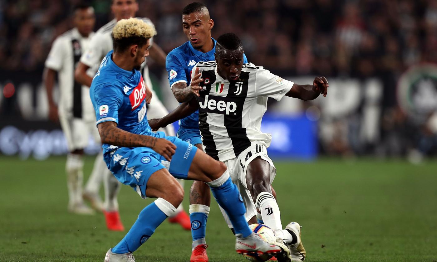 Napoli v Juventus: Some records that can be broken and created on Sunday