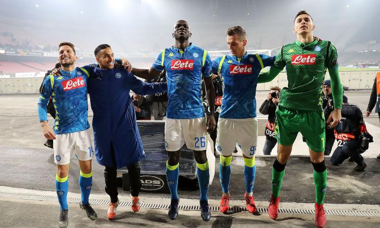 Ancelotti già meglio di Sarri, ma questo Napoli non basta per vincere la coppa