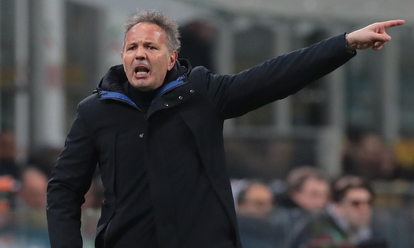 Mihajlovic: 'I had to fight for everything in life, I will fight this too'