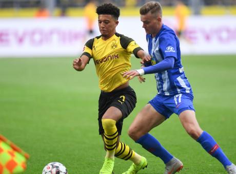 Hertha Berlino: un difensore può rinnovare