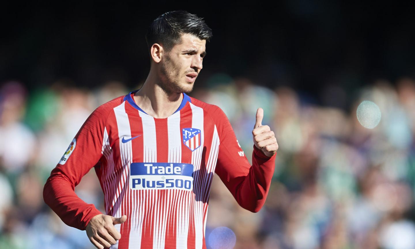 Juve, senti Simeone: 'Fantastico Morata' VIDEO