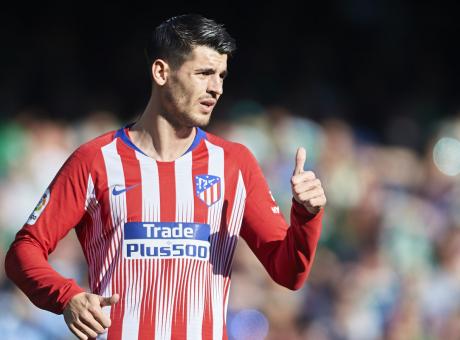 Calciomercato Inter Zhang boccia Morata Mercato Calciomercato