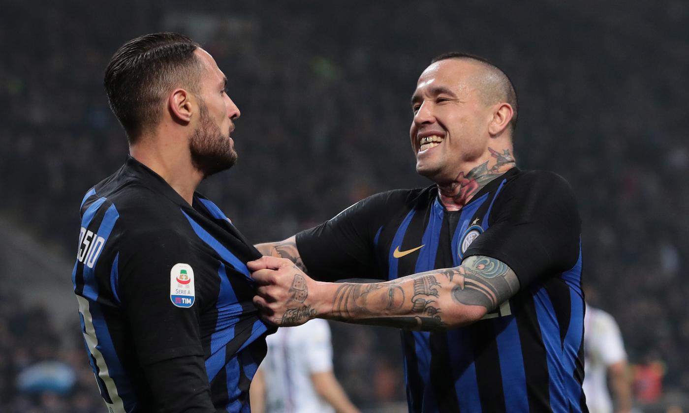 Inter, Nainggolan: 'Si parla troppo fuori dal campo. Ora aspettiamo torni Icardi'