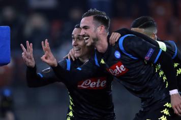 Napoli Europa League 2019